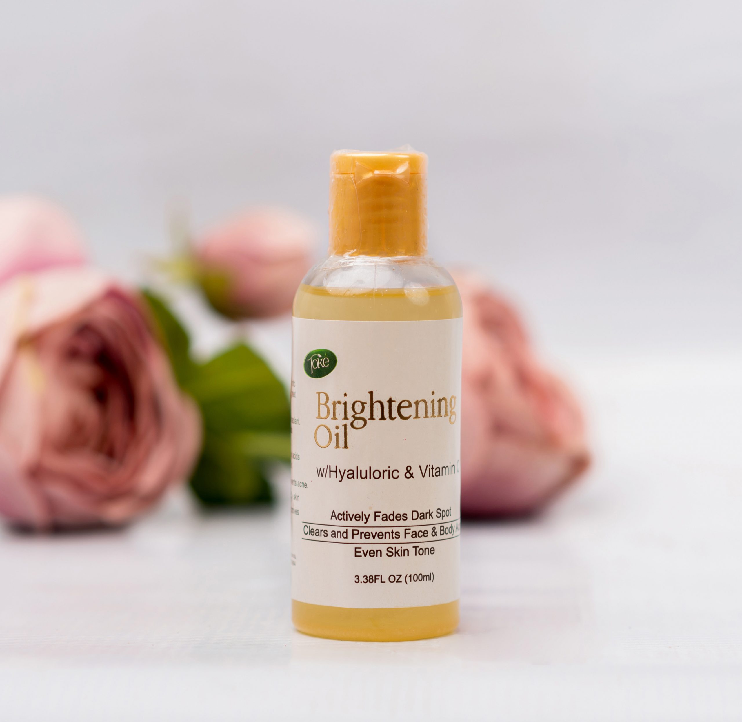 Toke Brightening Oil