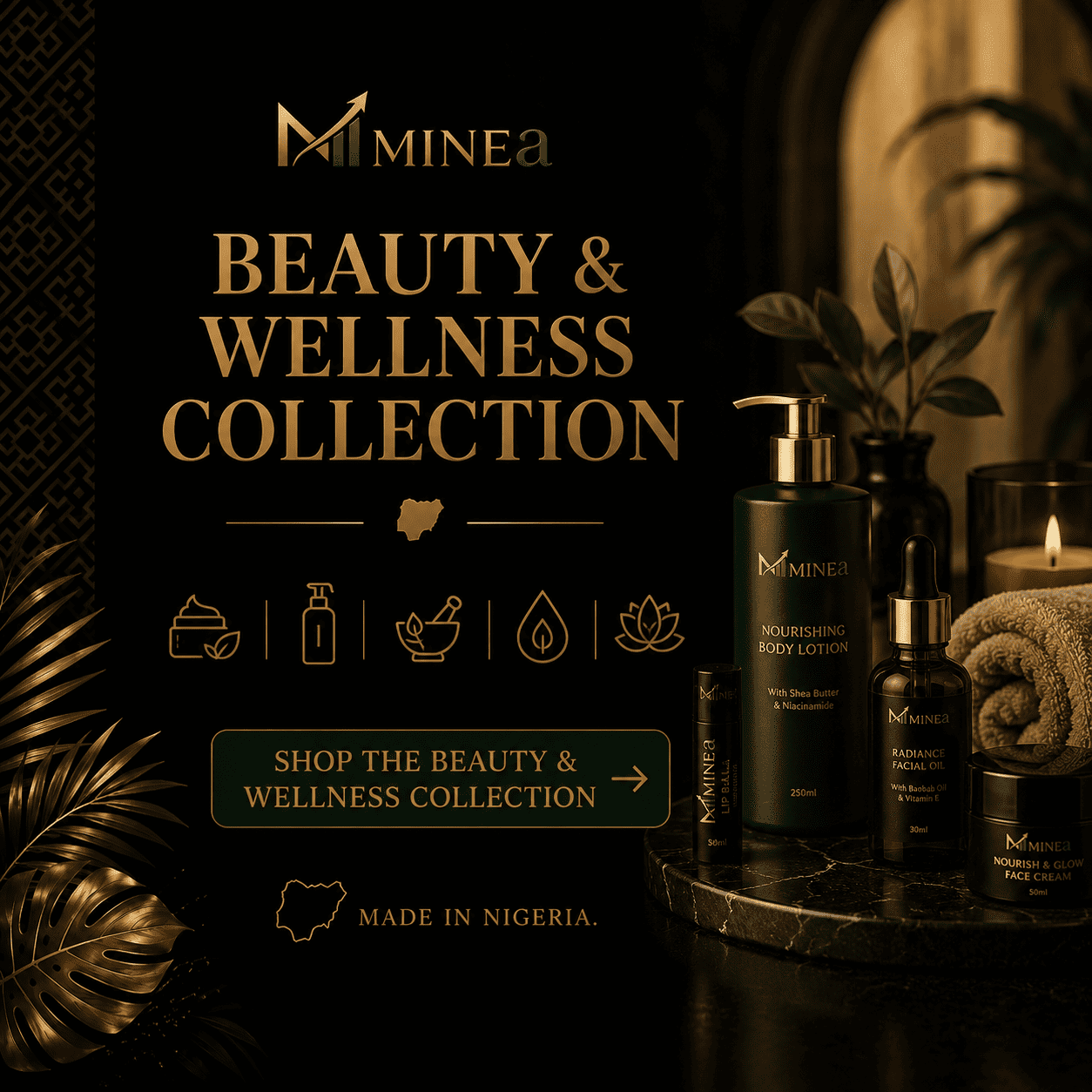 Beauty & Wellness Collection