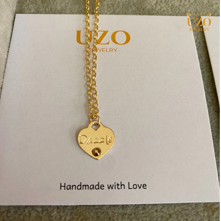 SWEETHEART NECKLACE