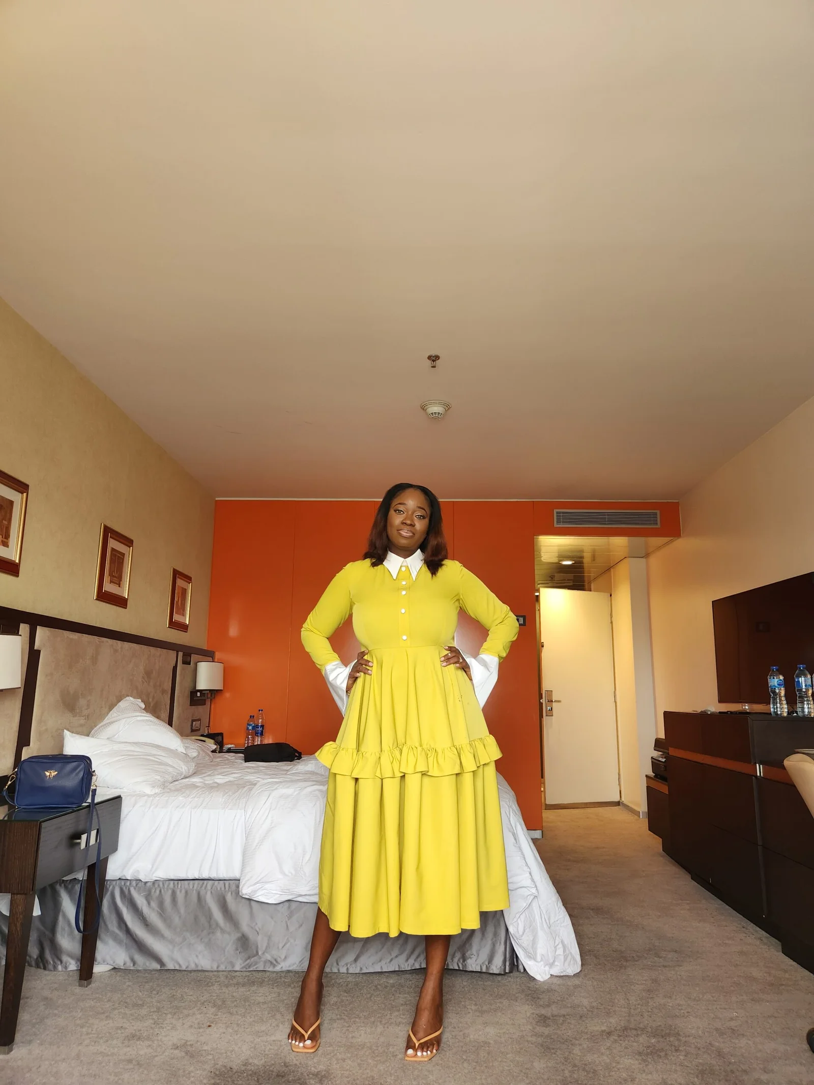Zoe dress
