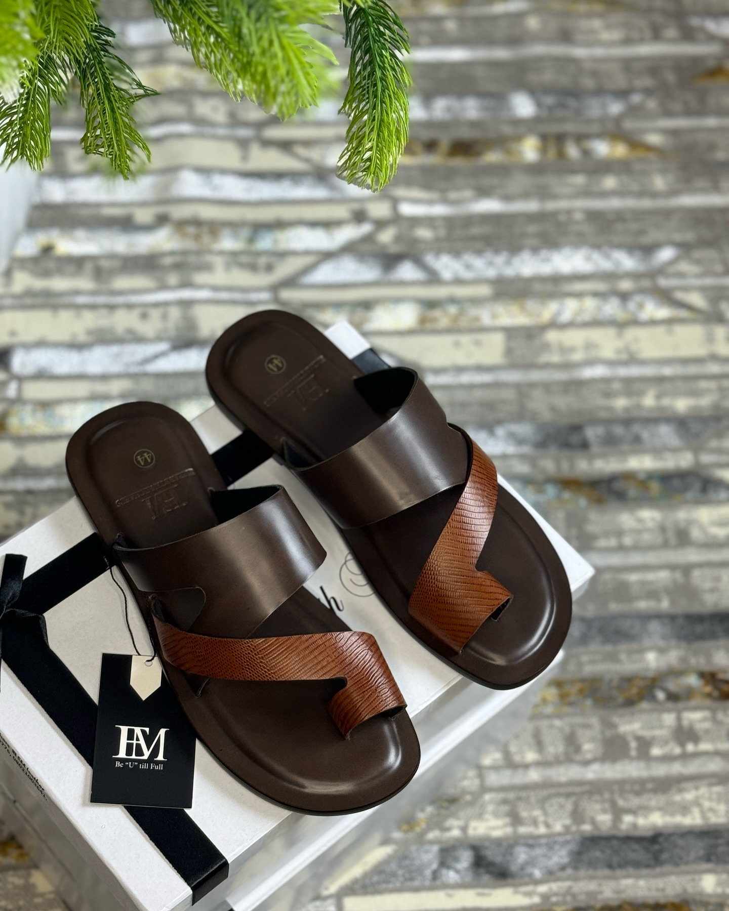 Sandals