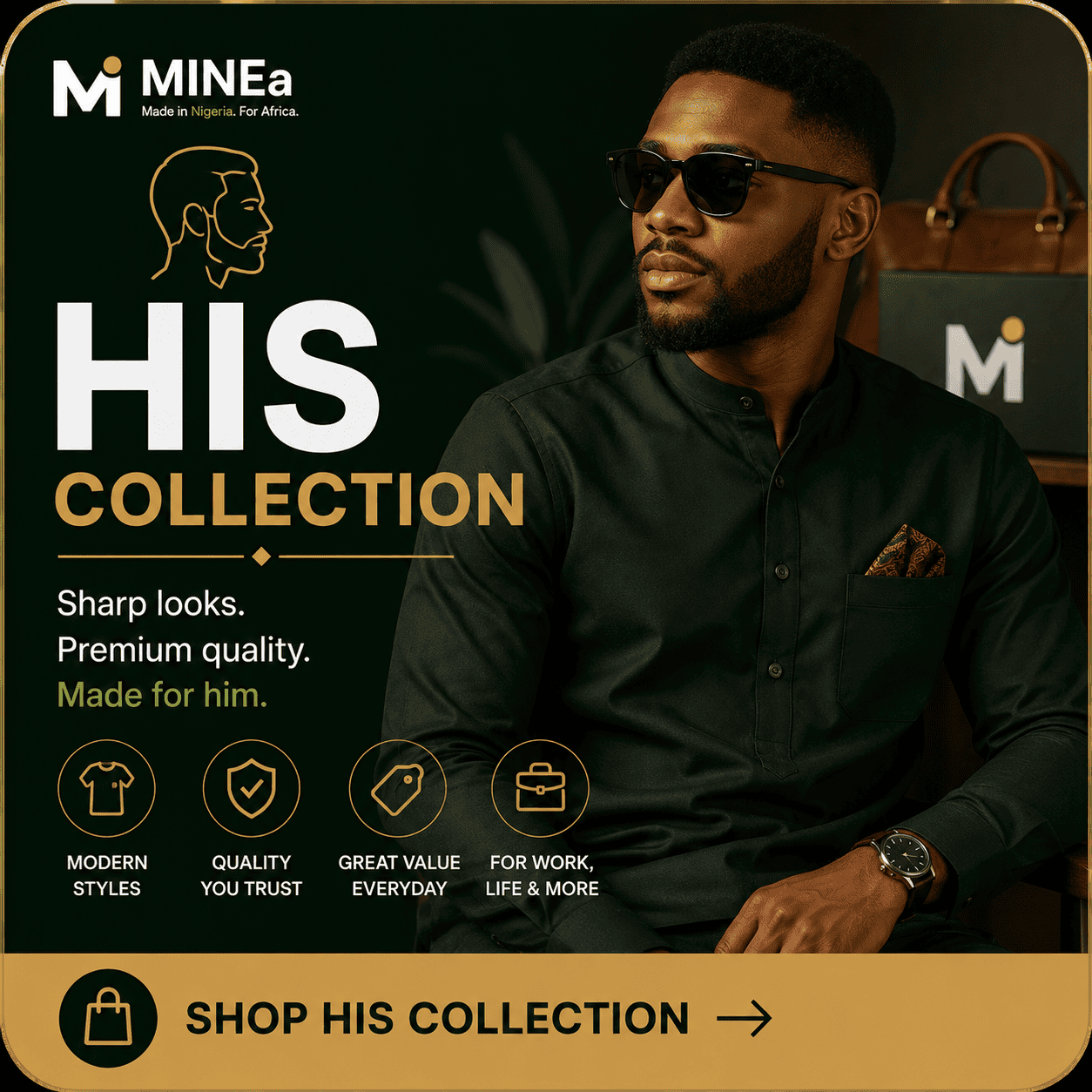 His Collection