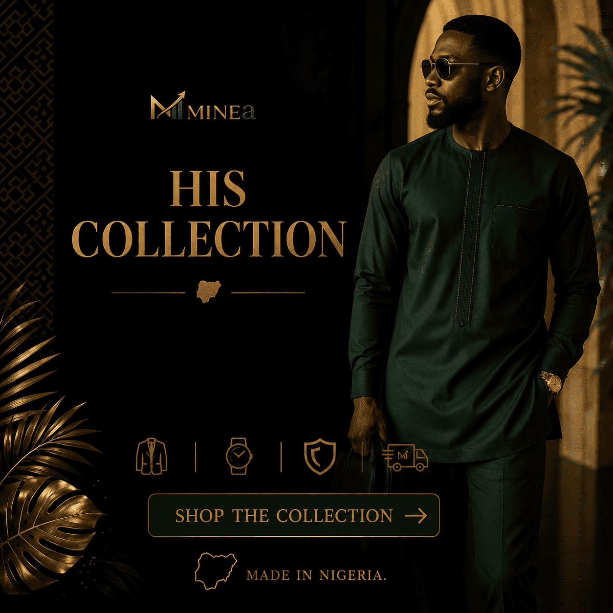 His Collection