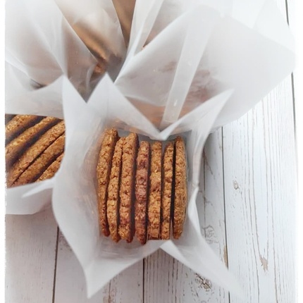 Granola Cookies