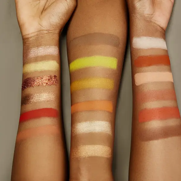 SWEET HONEY EYESHADOW PALETTE