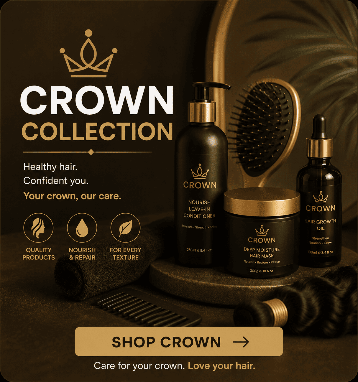 Crown Collection
