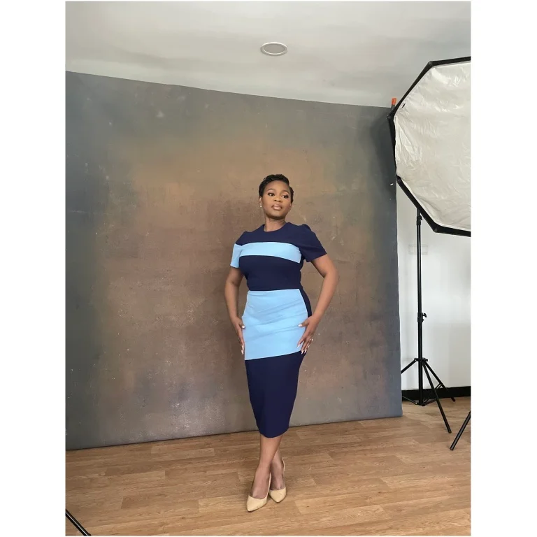 Yaounde dress