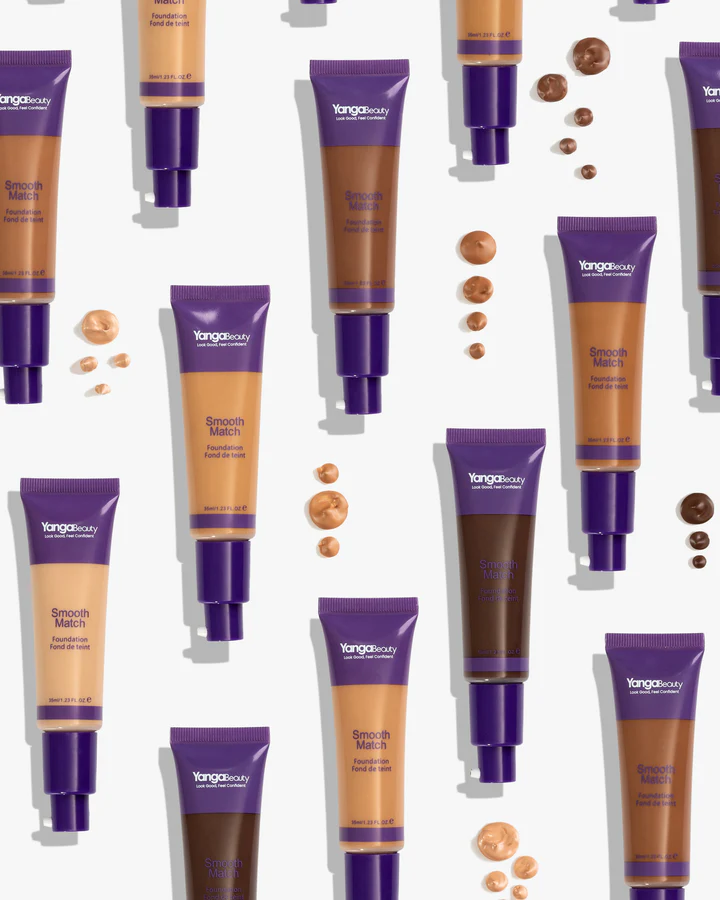SMOOTH MATCH FOUNDATION